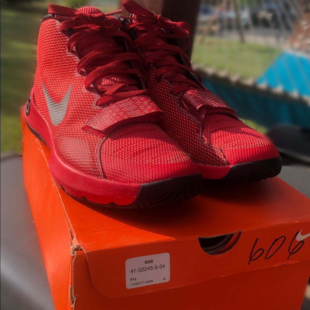 kd trey 5